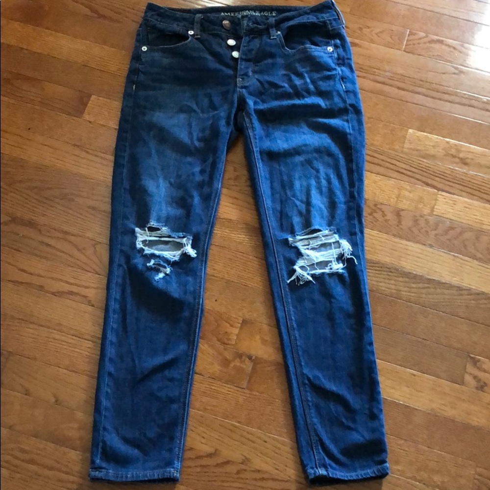 💗SOLD💗American Eagle Outfitters blue jeans